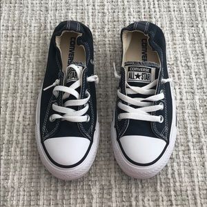 Converse All Star In Navy